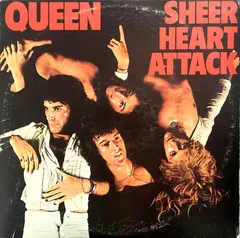 Queen Elektra – Sheer Heart Attack (Vinyl, LP)
