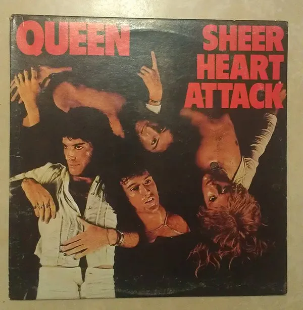 Queen – Sheer Heart Attack