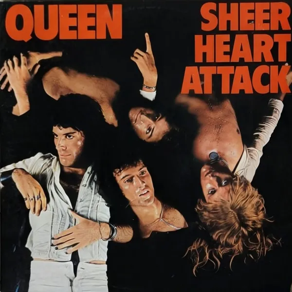 Queen – Sheer Heart Attack