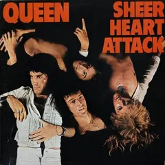 Queen – Sheer Heart Attack (Vinyl, LP)