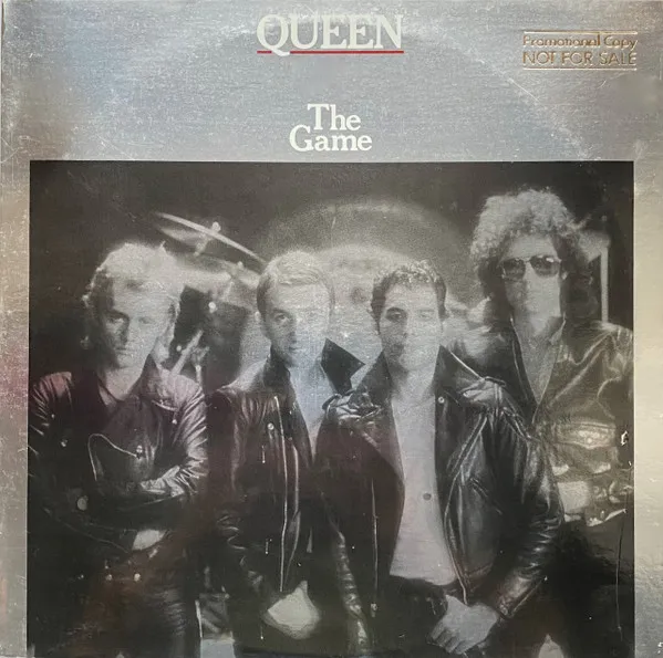 Queen – The Game