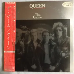 Queen Elektra – The Game (Vinyl, LP)