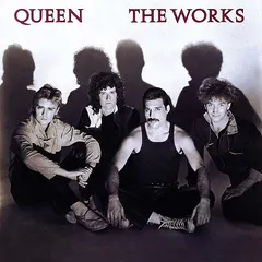 Queen EMI – The Works (Vinyl, LP)