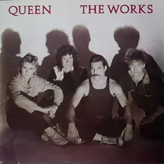 Queen EMI – The Works (Vinyl, LP)