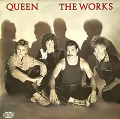 Queen – The Works (Vinyl, LP)