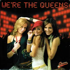 Queens (2) – We're The Queens (CD, Promo)