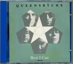 Queensrÿche – Best I Can (CD, Single)