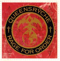 Queensrÿche – Rage For Order (CD, Album)