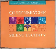 Queensrÿche – Silent Lucidity (CD, Single)