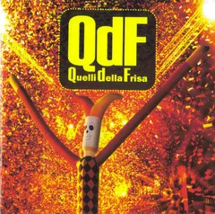 QuelliDellaFrisa – Affare Salento (CD, Album)