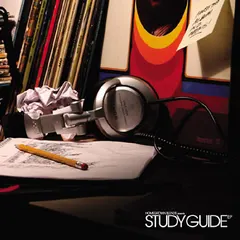 Question (4) & Freddie Joachim – Study Guide EP (Vinyl, 10")