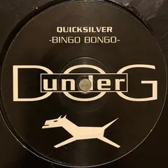 Quicksilver* – Bingo Bongo (Vinyl, 12")