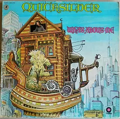 Quicksilver* – What About Me (Vinyl, LP)