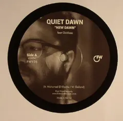Quiet Dawn – New Dawn (Vinyl, 7")