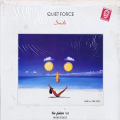 Quiet Force Les Folies Art – Smile (Vinyl, LP)