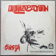 Quilapayún – Basta (Vinyl, LP)