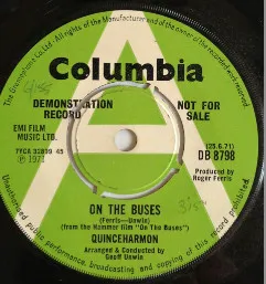 Quinceharmon – On The Buses