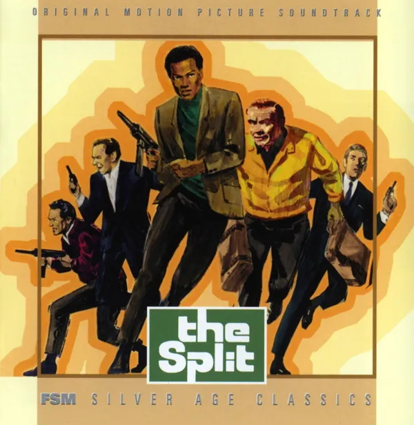 Quincy Jones – The Split