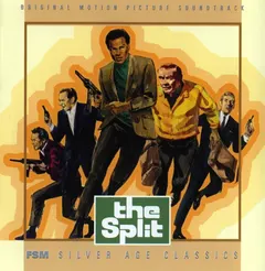 Quincy Jones – The Split (CD, Album)