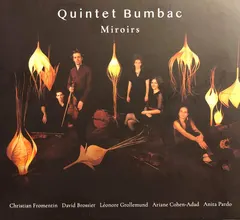 Quintet Bumbac – Miroirs (CD, Album)