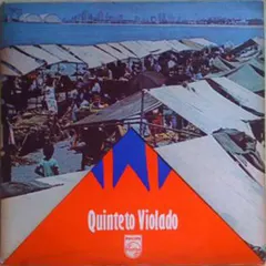 Quinteto Violado – A Feira (Vinyl, LP)