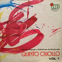 Quinto Criollo – Volumen 1 (Vinyl, LP)