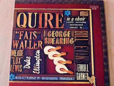 Quire (2) – Quire