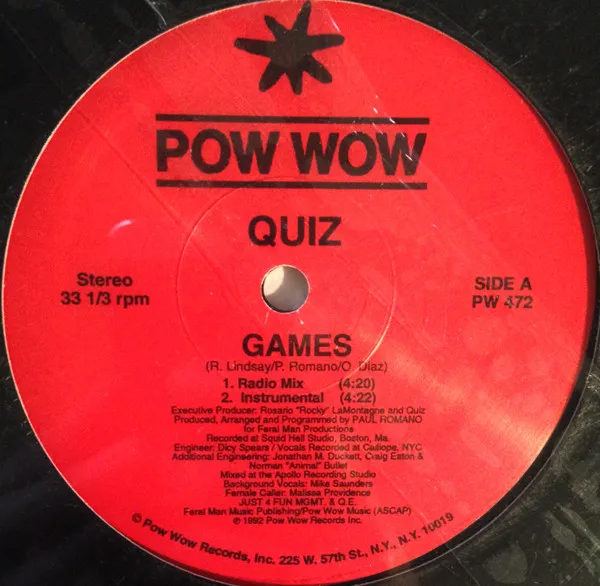 Quiz (16) – Games