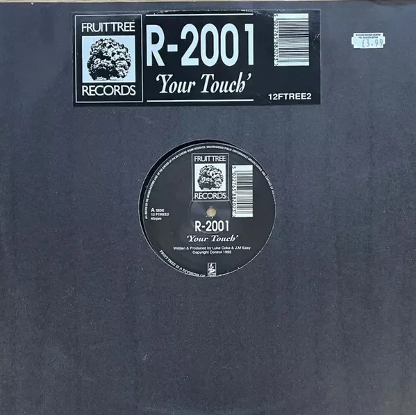 R-2001 – Your Touch