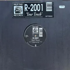 R-2001 – Your Touch (Vinyl, 12")