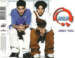 R&B (2) – Only You (CD, Single)