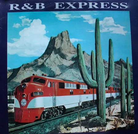 R&B Express – Westbound