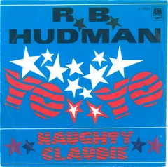 R. B. Hudman* – Yo-Yo (Vinyl, 7")