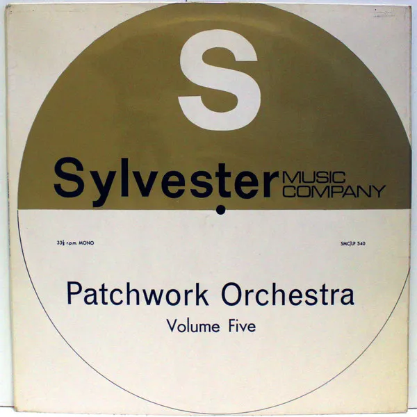 R. Davy* – Patchwork Orchestra Volume Five