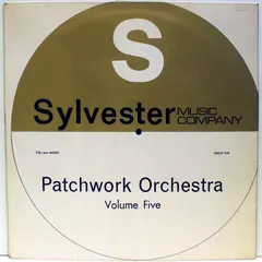 R. Davy* – Patchwork Orchestra Volume Five (Vinyl, LP)