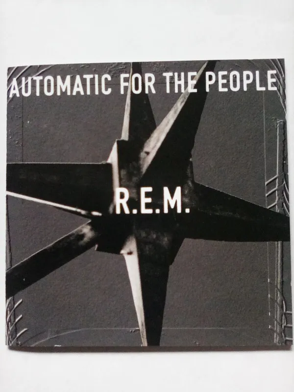 R.E.M. – Automatic For The People