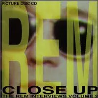 R.E.M. – Close Up (CD, Unofficial Release)