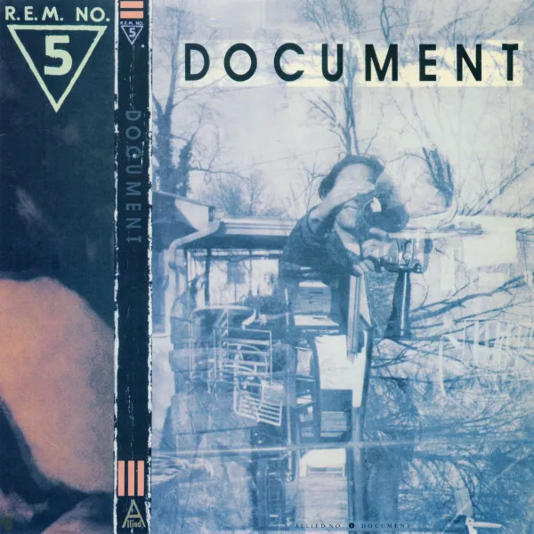 R.E.M. – Document