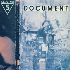 R.E.M. – Document (Vinyl, LP)