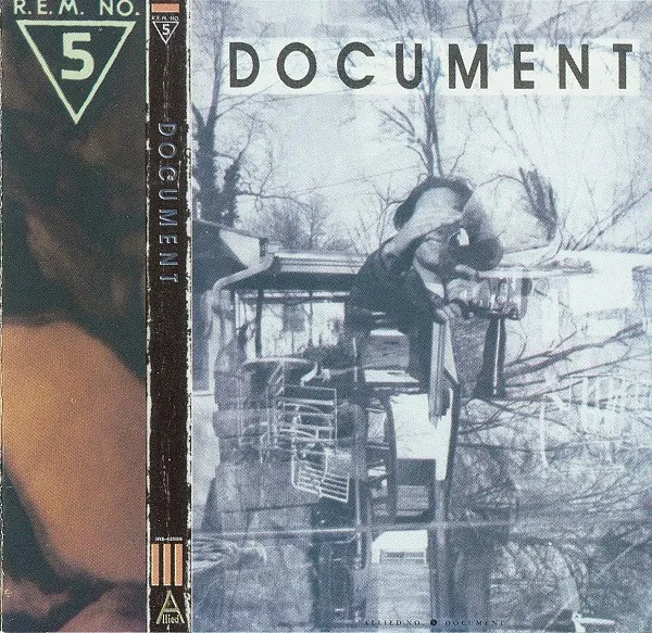 R.E.M. – Document