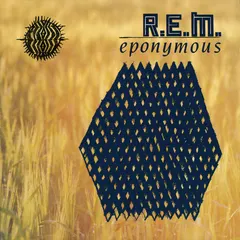 R.E.M. I.R.S. Records – Eponymous (CD, Compilation)