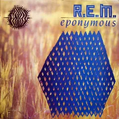 R.E.M. I.R.S. Records – Eponymous (Vinyl, LP)