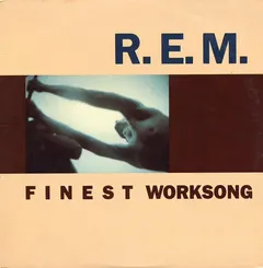 R.E.M. I.R.S. Records – Finest Worksong (Vinyl, 12")