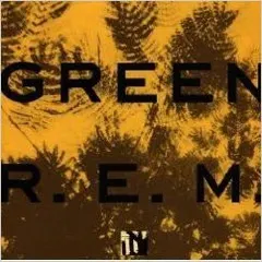 R.E.M. – Green (CD, Album)