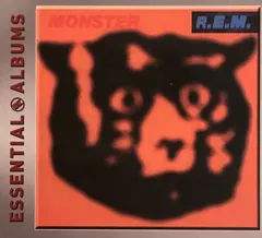 R.E.M. Warner Music Spain – Monster (CD, Album)