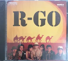 R-GO – R-GO (CD, Album)
