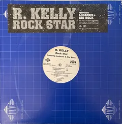 R. Kelly – Rock Star (Vinyl, 12")