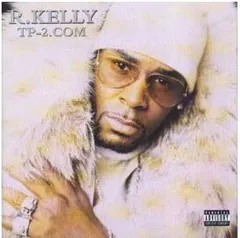 R. Kelly Jive – TP-2.com (Vinyl, LP)