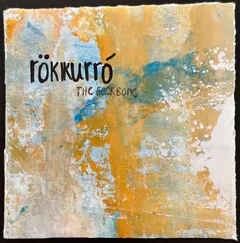 Rökkurró – The Backbone (CD, Single)