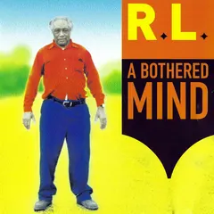 R.L. Burnside – A Bothered Mind (CD, Album)